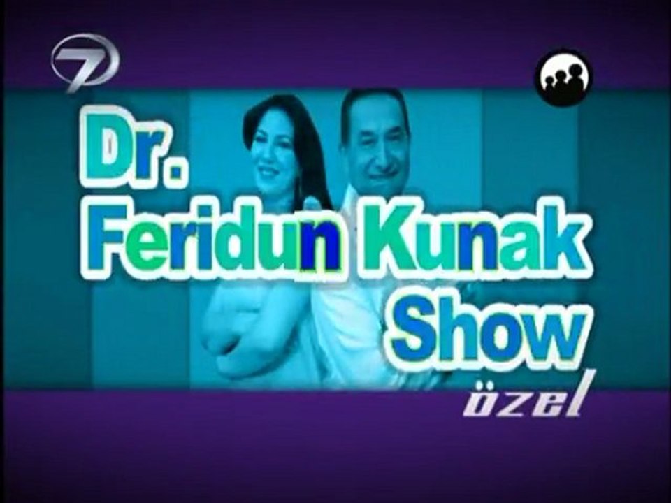 27 Şubat 2012 Dr. Feridun KUNAK Show Kanal7 1/2