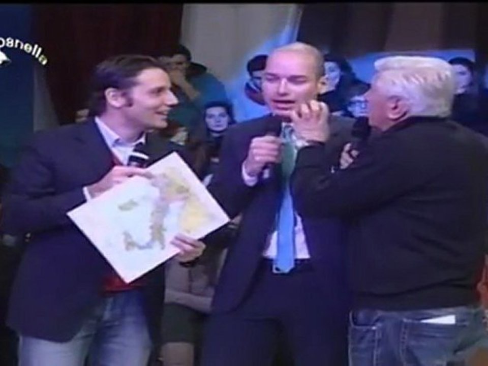 Andrea Falcinelli - ILmeteo.it a "La Campanella" TV Icaro Romagna-Rimini