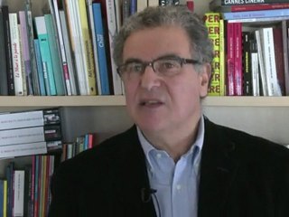 The Artist : une "prime à l'audace" pour Serge Toubiana