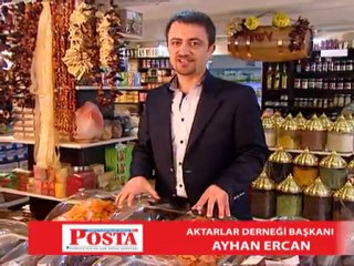 Ayhan Ercan Posta
