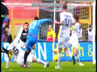 Catania-Novara The Movie