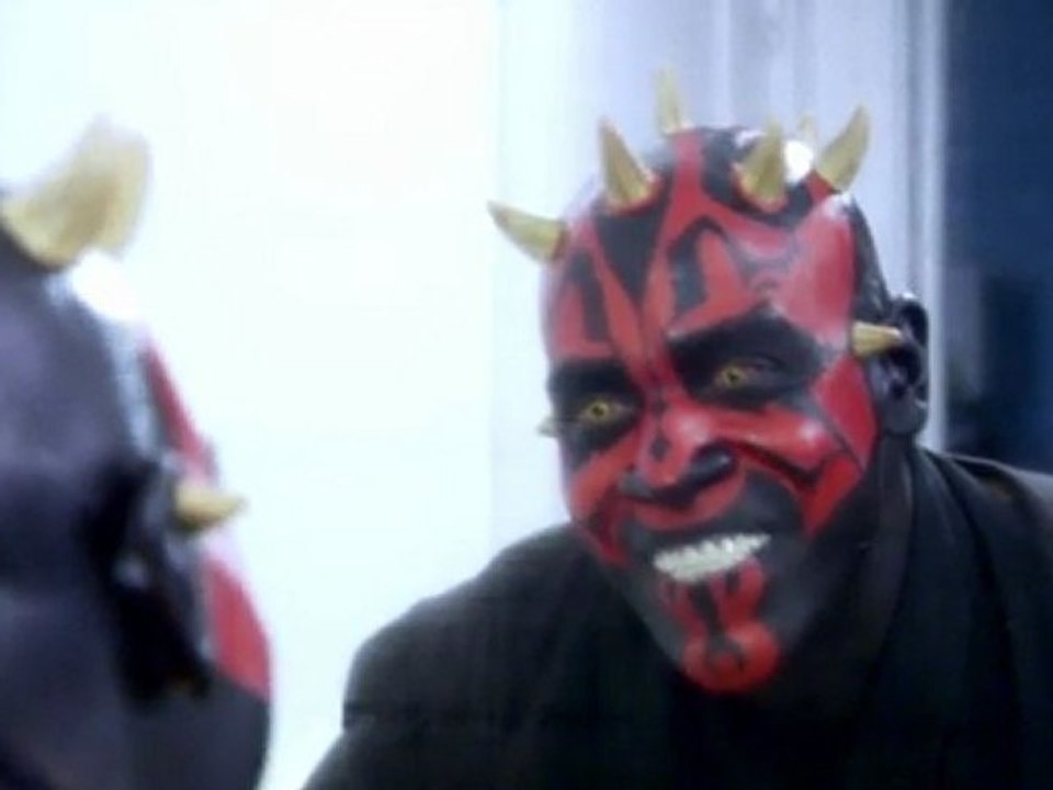 Star Wars Dark Side, Good Habits