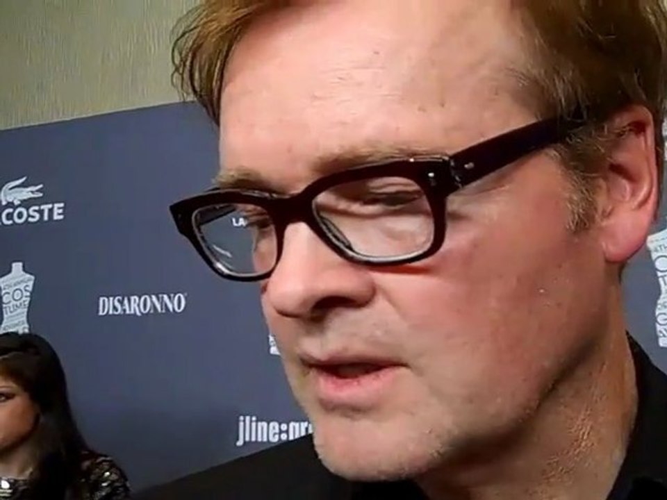 Costume Designers 2012 - Part 3 - The Kennedys