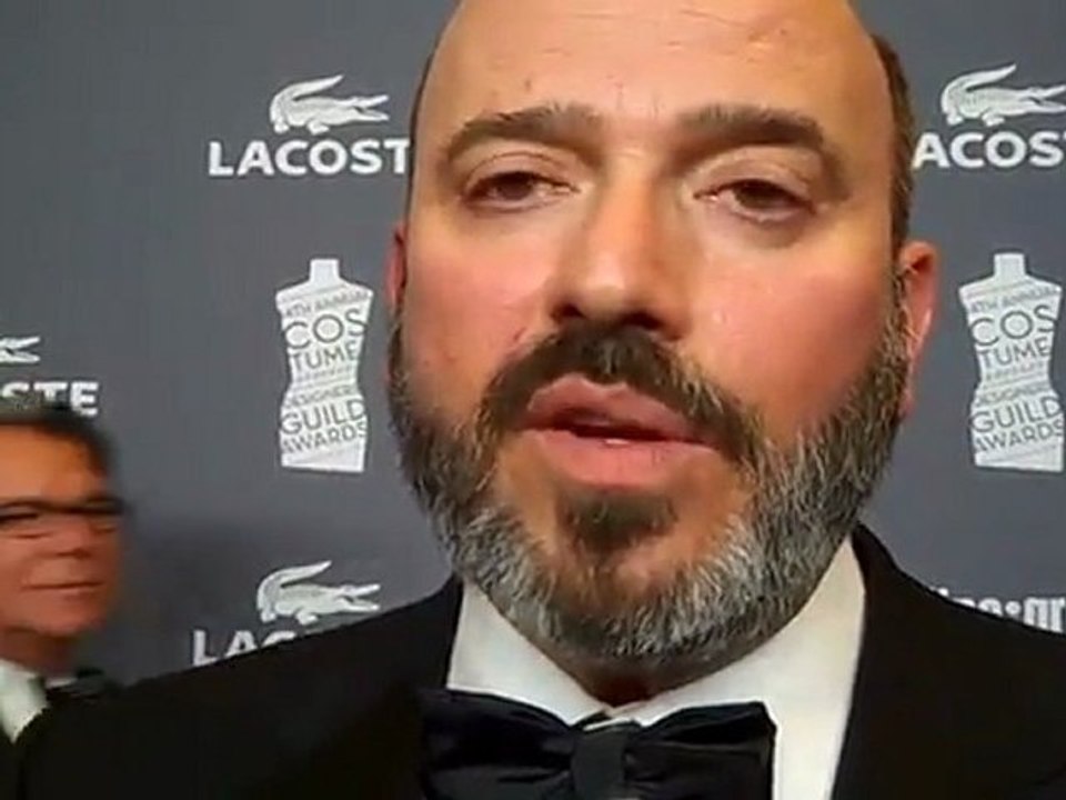 Costume Designers 2012 - Part 1 - The Artist