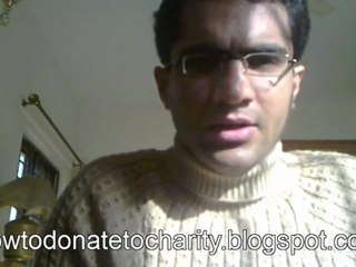 How to donate to charity