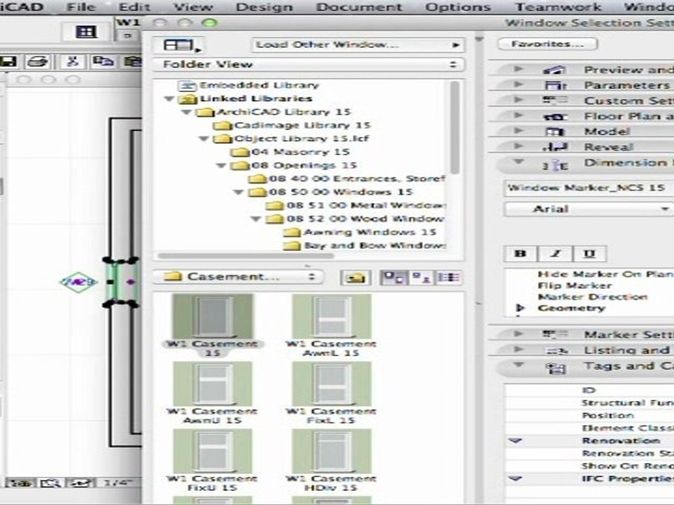 ArchiCAD Tutorials: Using the Auto-Label Feature Pt 3