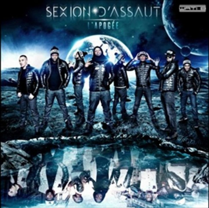 Sexion D'Assaut - L'Apogée (Medley) (Version Longue)
