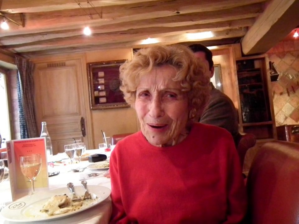 90 ans de Maman
