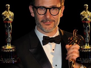 Cinéma : "The Artist triomphe aux Oscars