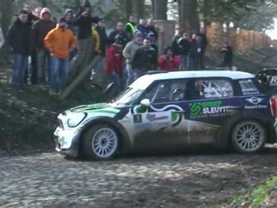 haspengouw rally 25/02/2012