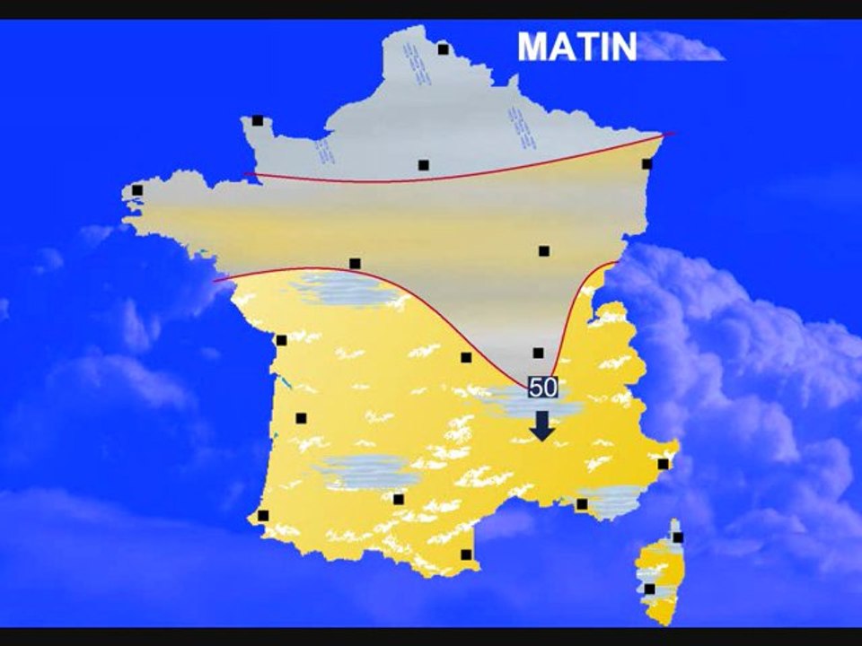 Météo 28 février 2012: Prévisions jusqu'au 04 mars 2012, vers des records de douceur !
