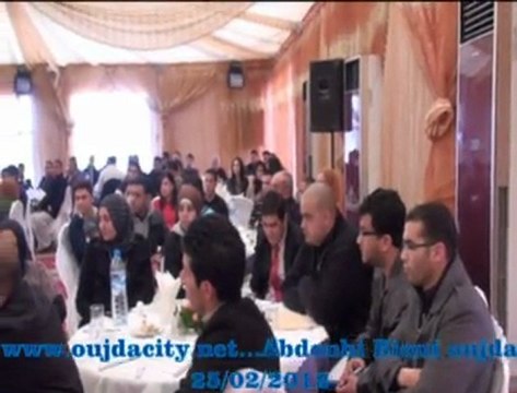 عبد النبي بعيوي النائب البرلماني في لقاء تواصلي مع شباب الاصالة والمعاصرة بوجدة بقاعة دار النسيم ـ الجزء 2 ـ