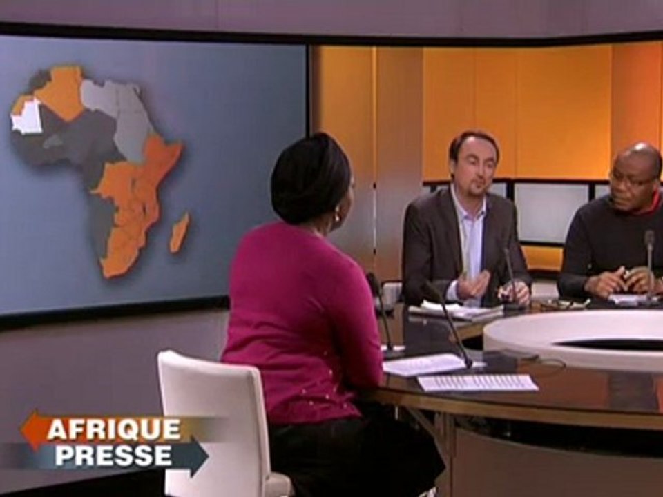 Emission Afrique Presse (17/02/12)