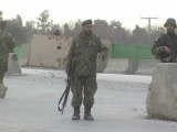 Taliban bomber kills nine at Afghan NATO base