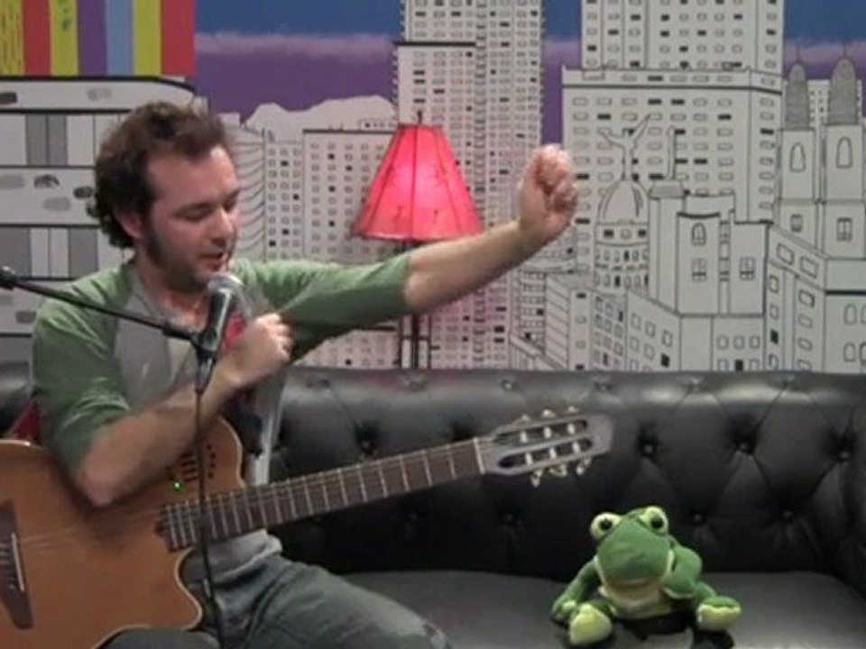 Noise off unplugged: Dr. Sapo