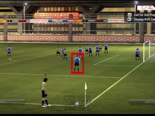 FIFA 12 Corner Tutorial