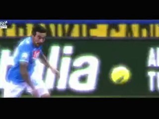 Pocho Lavezzi The best Napoli vs Inter 26.2.2012 HD