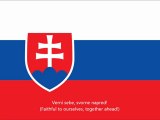 Slovakian Anthem (Nad Tatrou sa blýska)