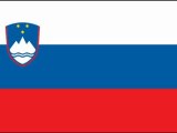 Slovenian Anthem (7th stanza of Zdravljica)