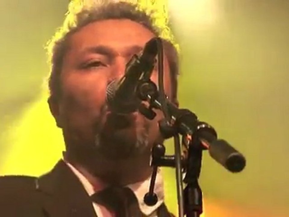 Curtis Johnson Band - Tremplin 2011