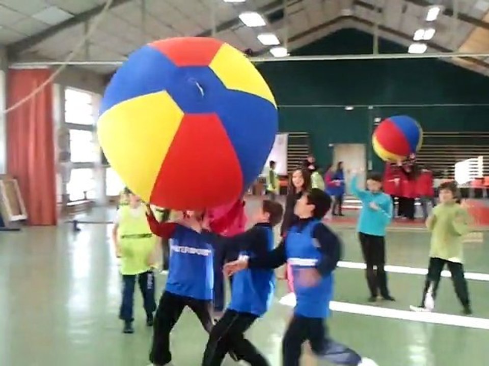 Kin-Ball
