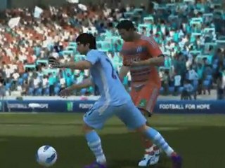 FIFA 12 New Skills Tutorial