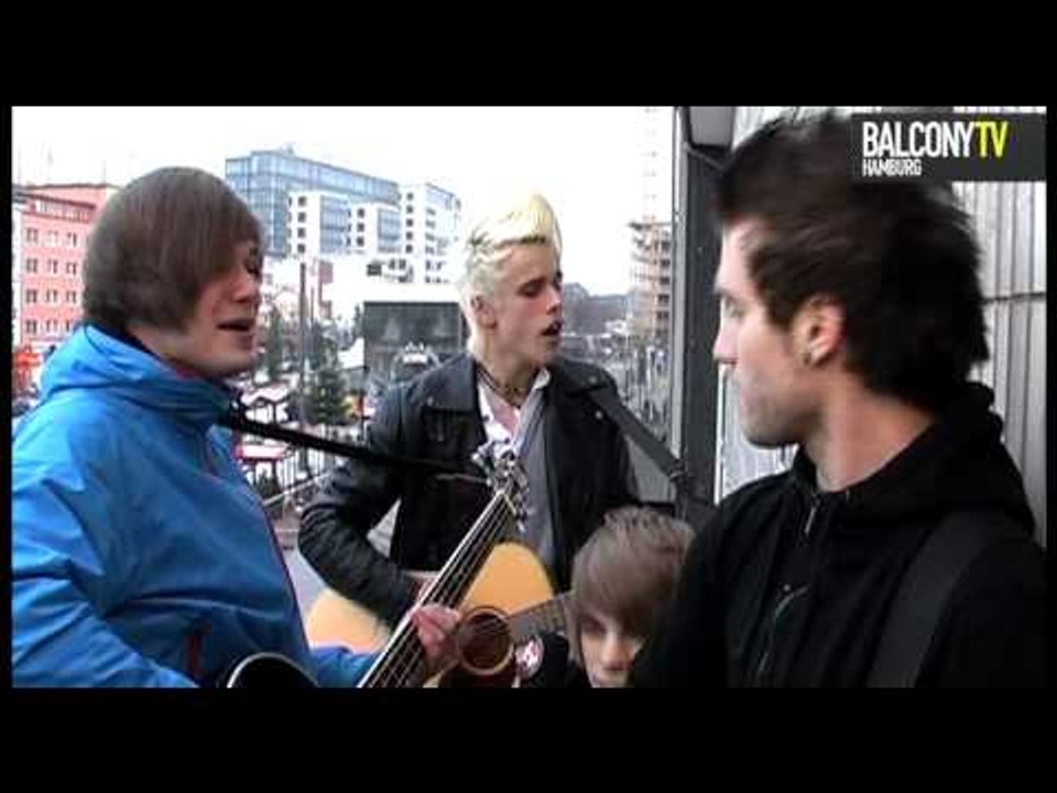 SAY OKAY (BalconyTV)