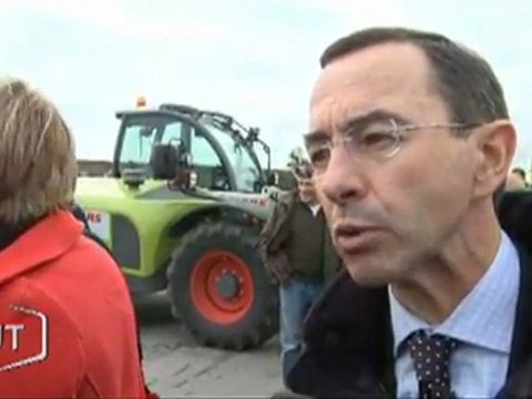 Xynthia : les digues posent toujours problèmes (Vendée)