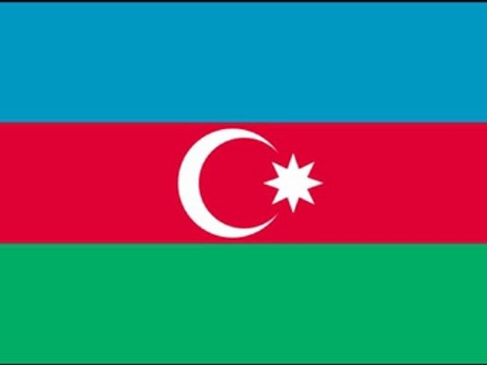 Azerbaijani Anthem (Azərbaycan marşı)