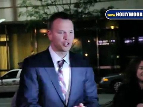 Alec Baldwin, Craig Robinson, Sam Trammell and others Celebrate The SAG Awards at Spago Restaurant