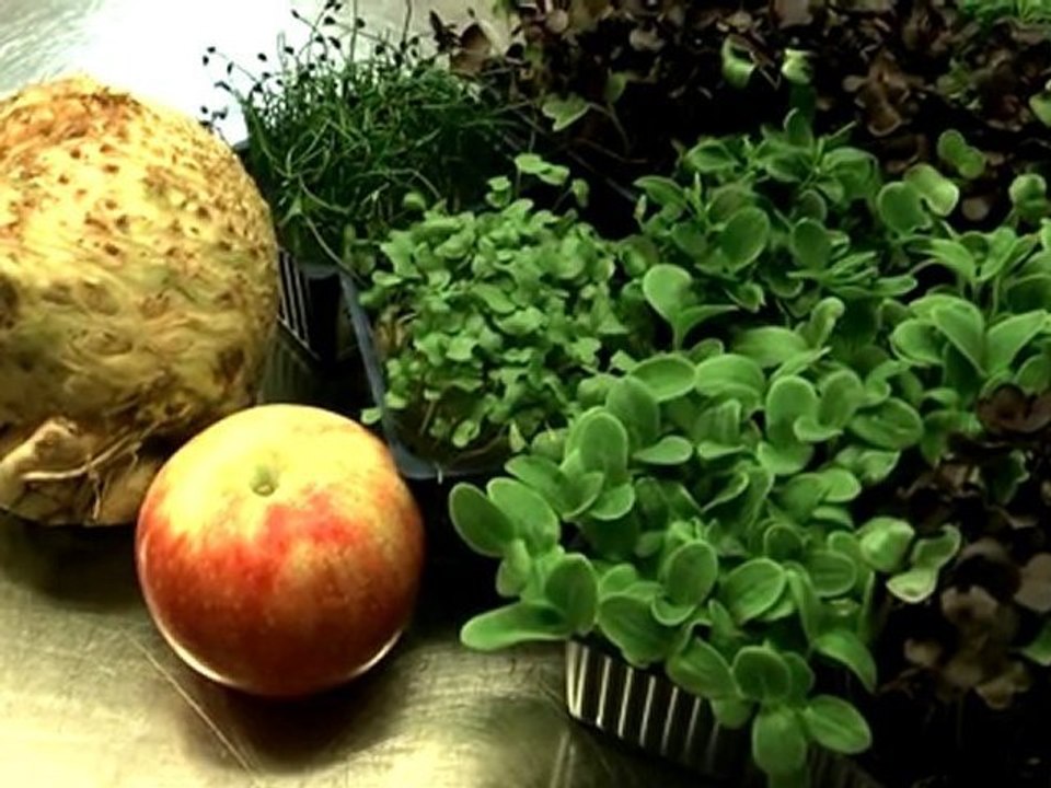 Food from Gothenburg, Sweden - Camilla Parkner interview