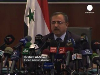 Syrie : Assad fête le succès du référendum en...