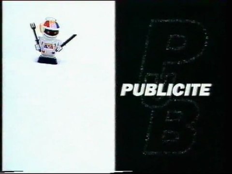 France 2 30 Décembre 1996, 2 Pubs,2 B.A.,Studio Gabriel