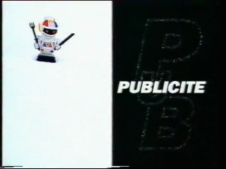 France 2 30 Décembre 1996, 2 Pubs,2 B.A.,Studio Gabriel
