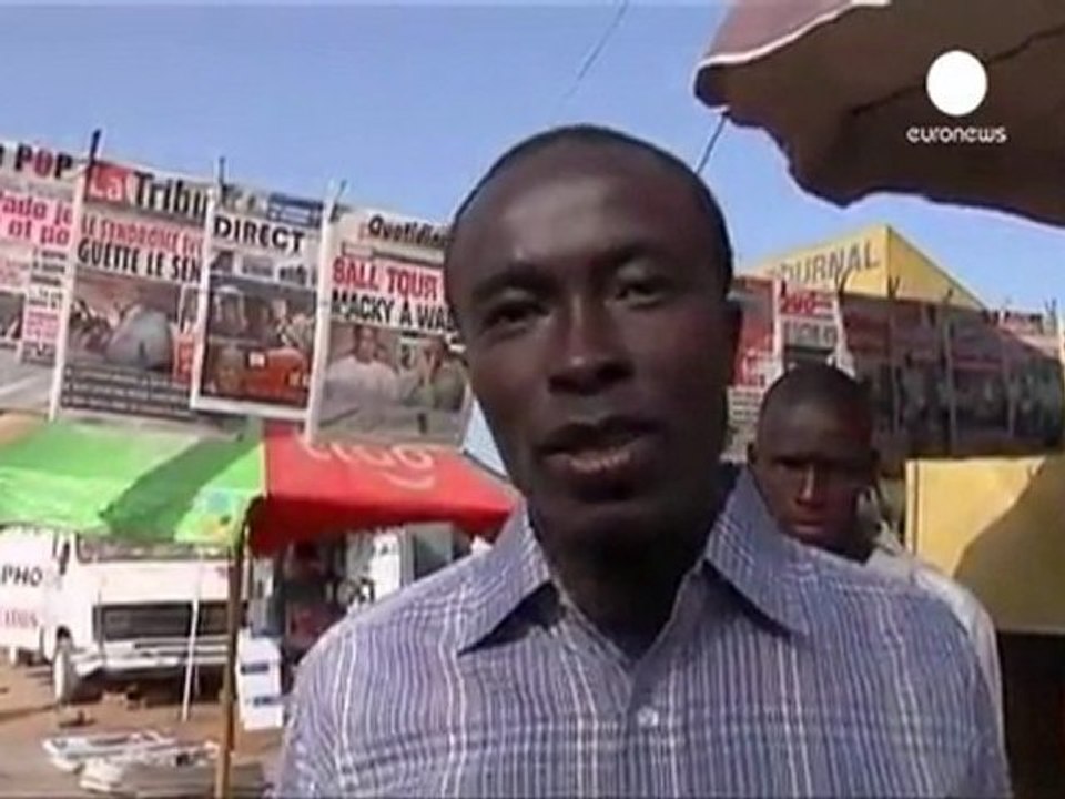 Secondo turno per le presidenziali in Senegal sempre...