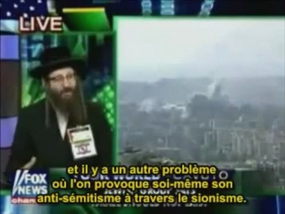 Islam   Aveux Stupéfiants D'un Rabbin