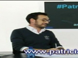 Encuentro digital Patricia vico