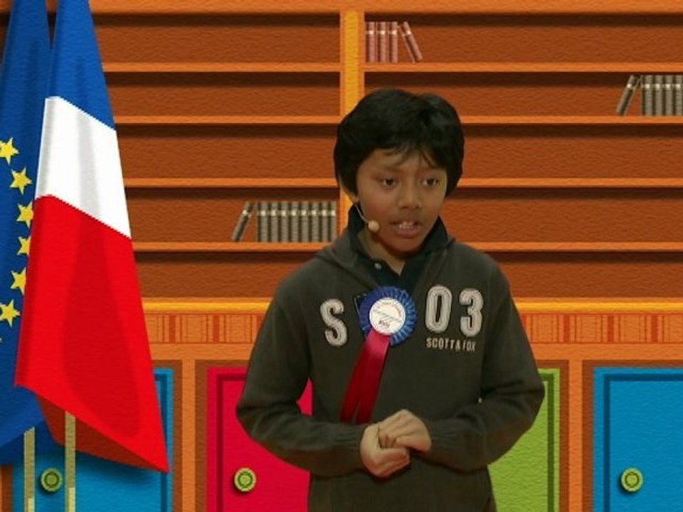 Si j'étais président, Theobald