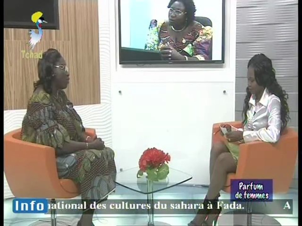 PARFUM DE FEMMES DU 27 FEV 2012 SUR TCHADONLINE.COM