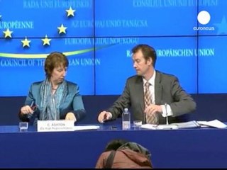 AB Suriye'ye yaptırımları artırdı