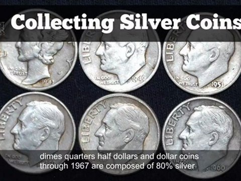 Silver Coins: Collecting for True Wealth Building