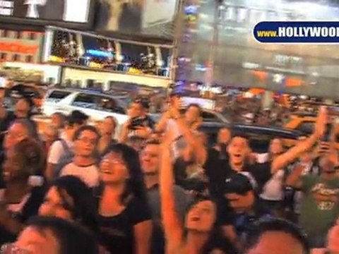 Celebrity GPS - Lady Gaga in New York