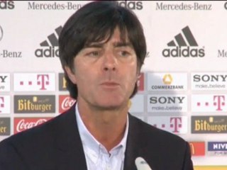 Allemagne –  Löw prend la France au sérieux