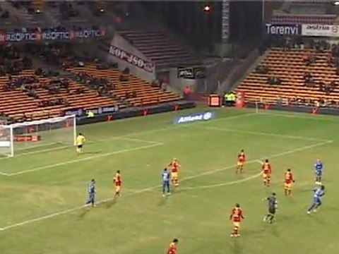 APRES MATCH : RC LENS - AC ARLES-AVIGNON