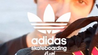 Adidas skateboarding : Jérémy Grousset