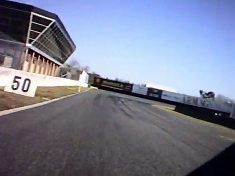 Journée club moto nogaro 26-02-2012