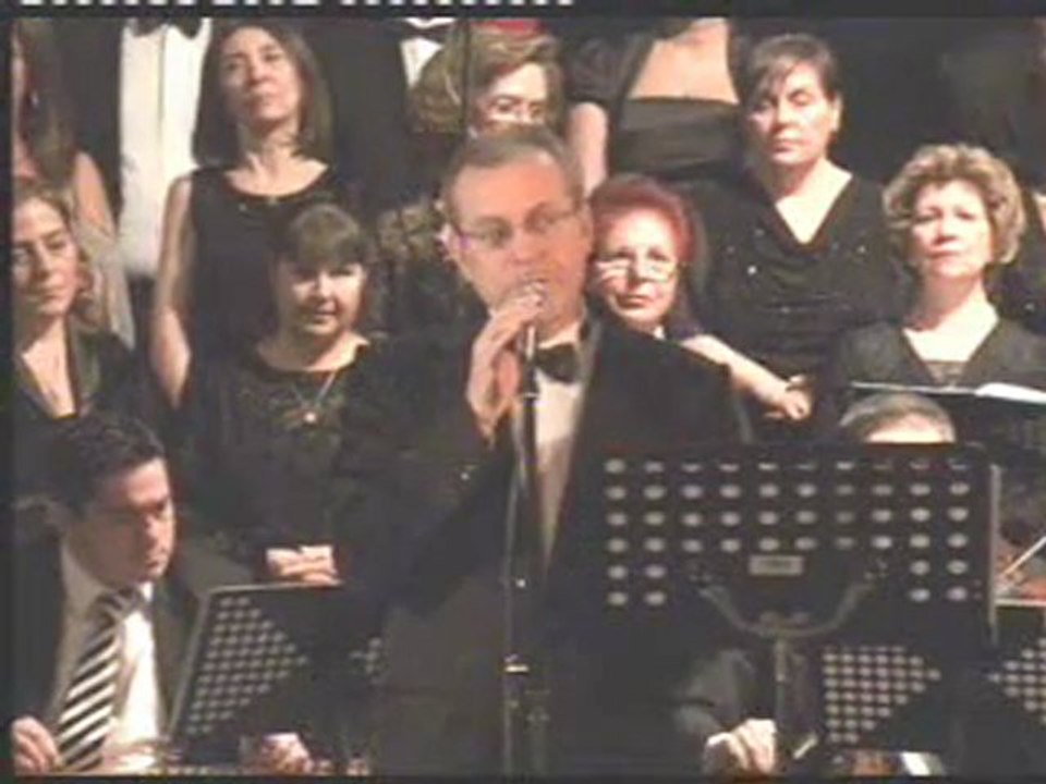 BOSTANCI GÖNÜLLÜLERİ TSM  KOROSU KONSERİ 2