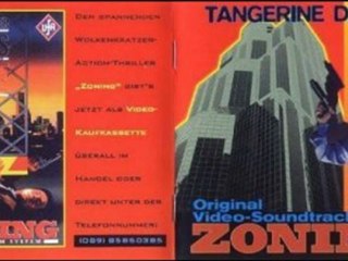 Tangerine Dream. Skycraper.