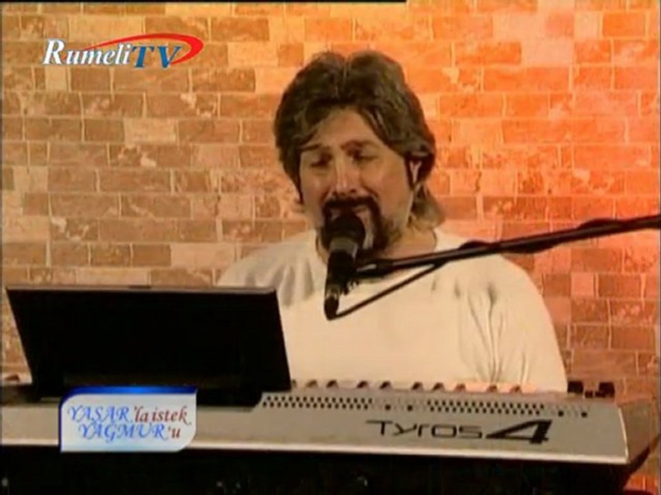 Yaşar YAĞMUR - Zahidem (Canlı)