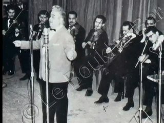 Tunis et ses vedettes.